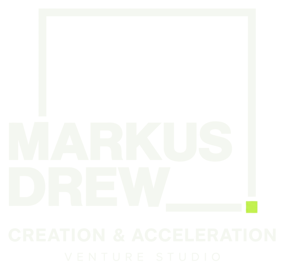 Markus Drew — Creation & Acceleration Venture Studio